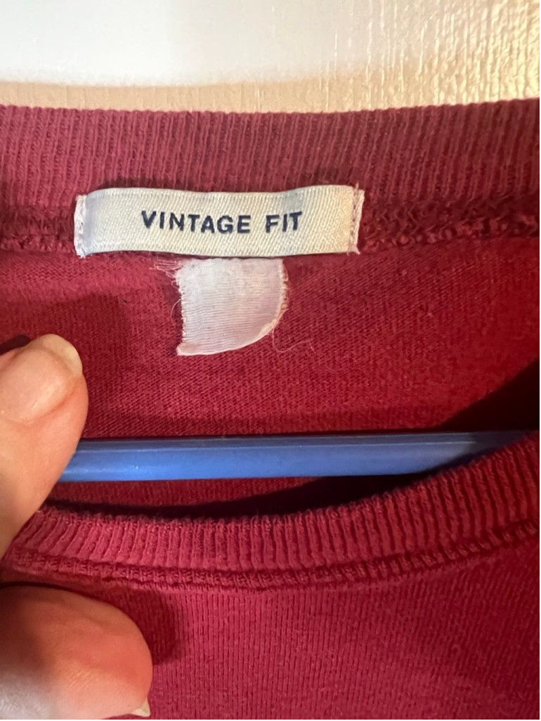 Other Women's Unbranded Maroon Black Bakersfield Stallions Graphic Size XXL / US 16-18 / IT 52-54 - 3 Thumbnail