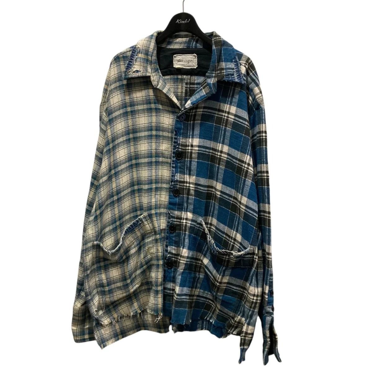 Greg Lauren Flannel | Grailed