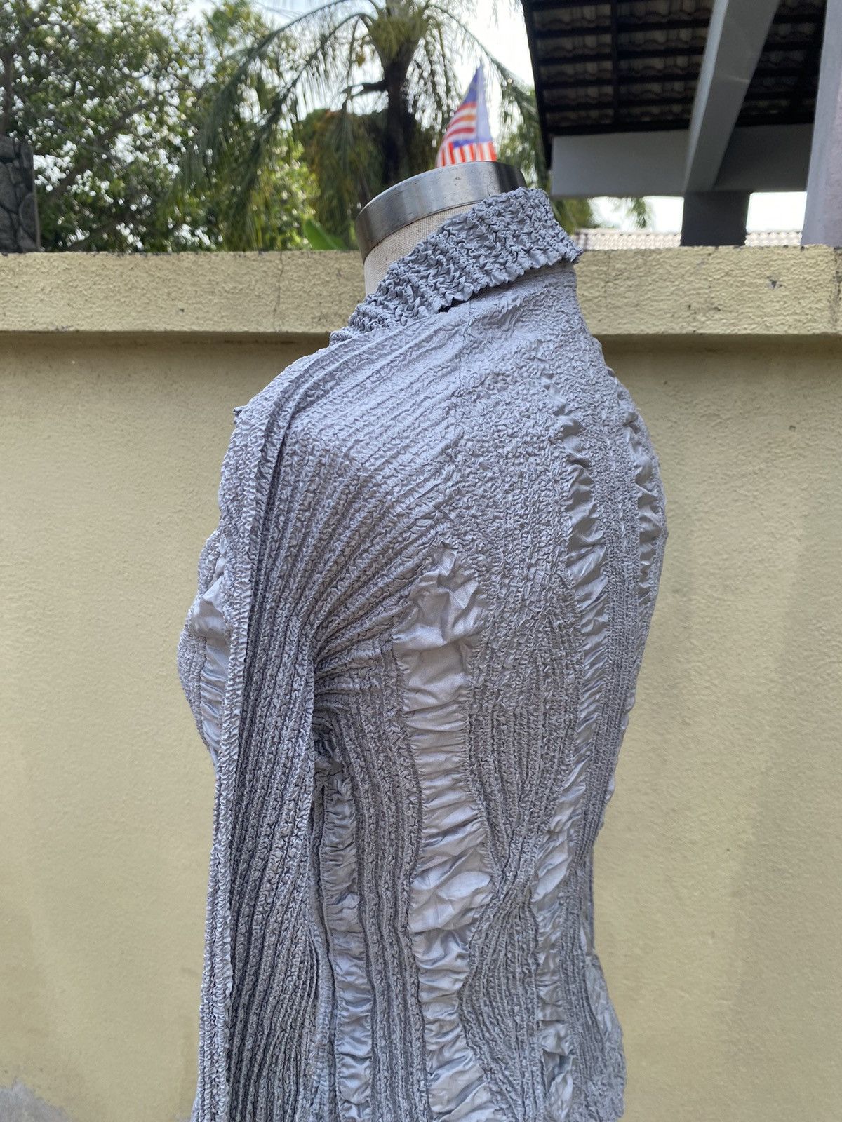Issey Miyake Peplum by Yoshiki Hishinuma Size M / US 6-8 / IT 42-44 - 6 Thumbnail