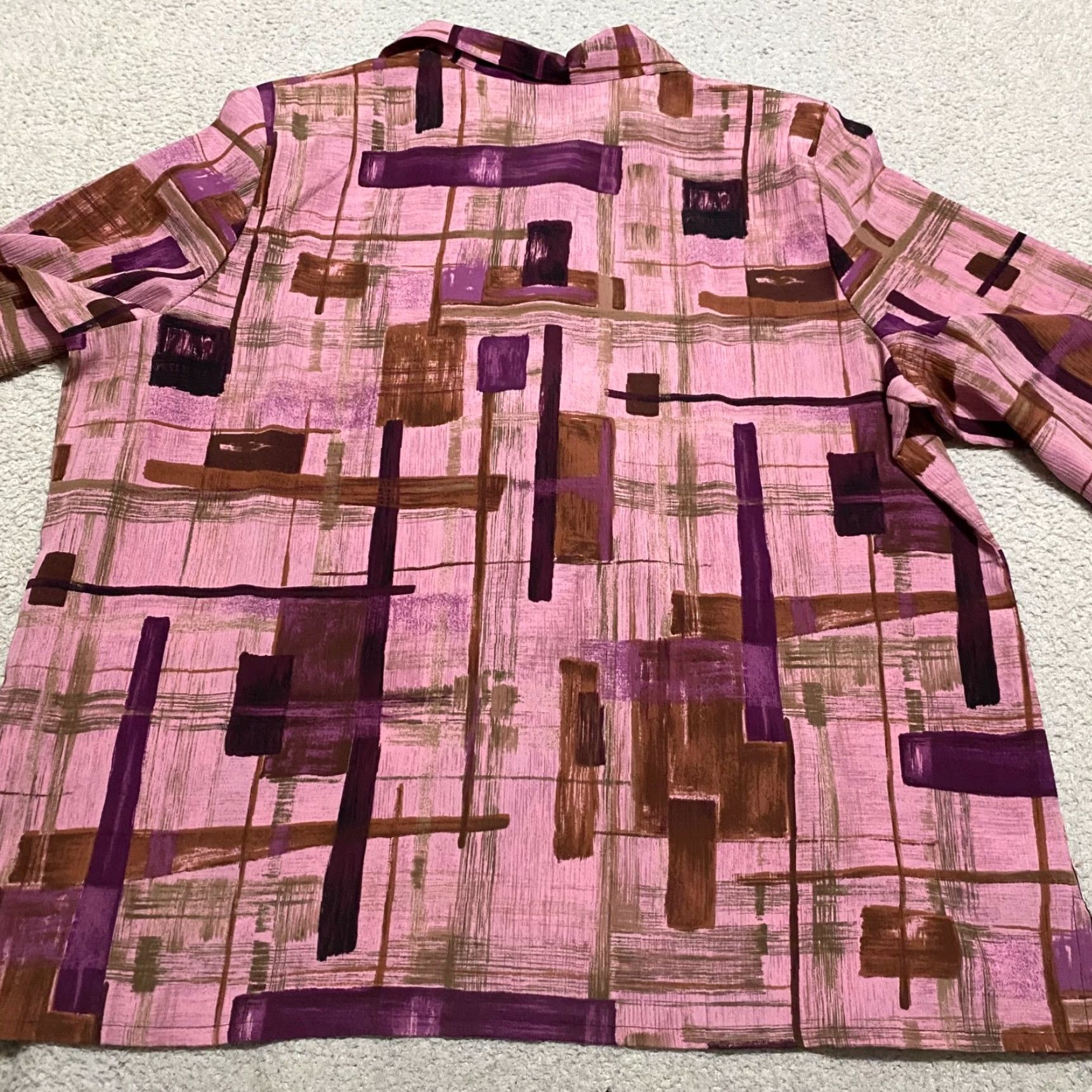 Vintage VINTAGE Size XXL / US 16-18 / IT 52-54 - 2 Thumbnail