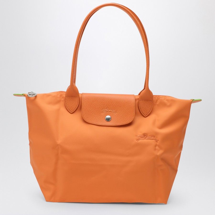 o1d2blof0824 Size: OS / Le Pliage M Bag in Orange