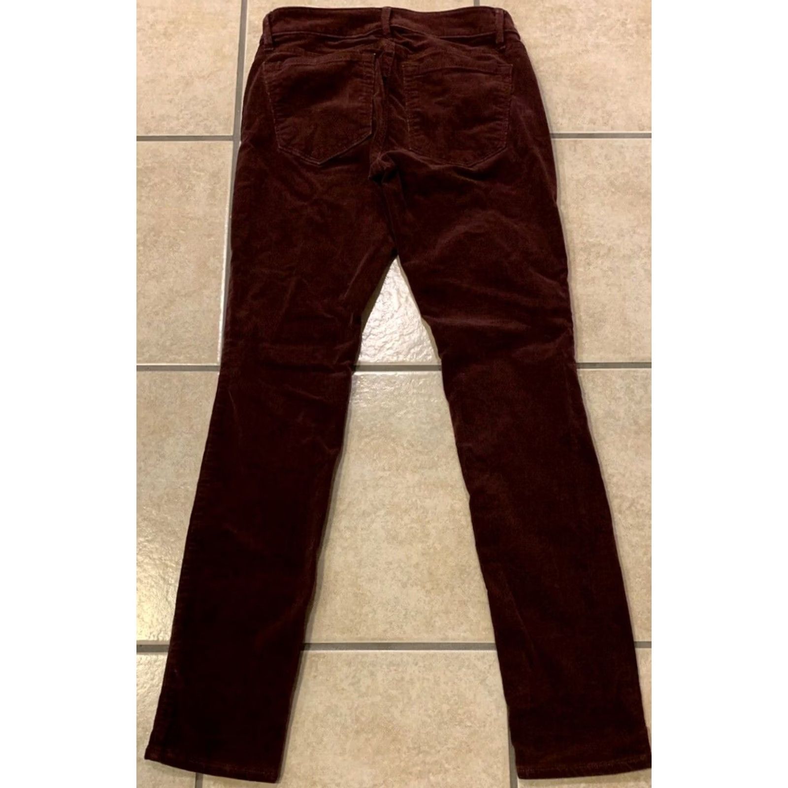 Loft VINTAGE? No. (Answer must be one line) Size 24" / US 00 / IT 34 - 4 Thumbnail