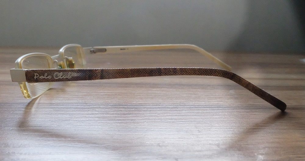 Beverly Hills Polo Club Beverly Hills Polo Club Half Frame Glasses Size ONE SIZE - 4 Thumbnail