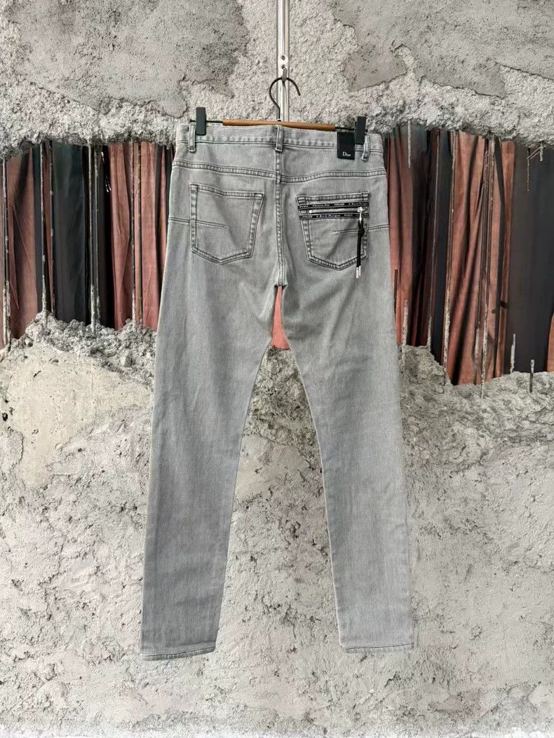 Dior Dior Jeans 2502-Nextarrow Size US 30 / EU 46 - 2 Thumbnail