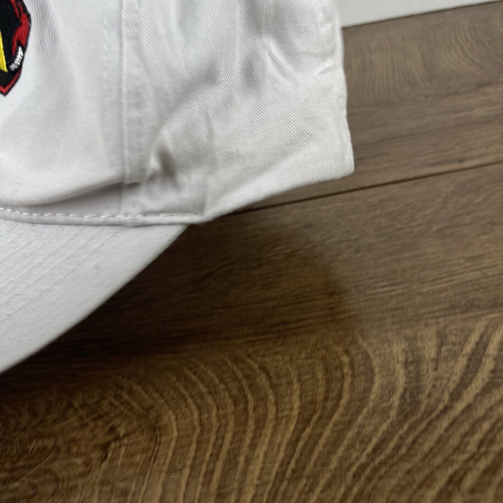 Other Predators Hat Predators White Hat Adjustable Adult Fit Hat W Size ONE SIZE - 7 Thumbnail