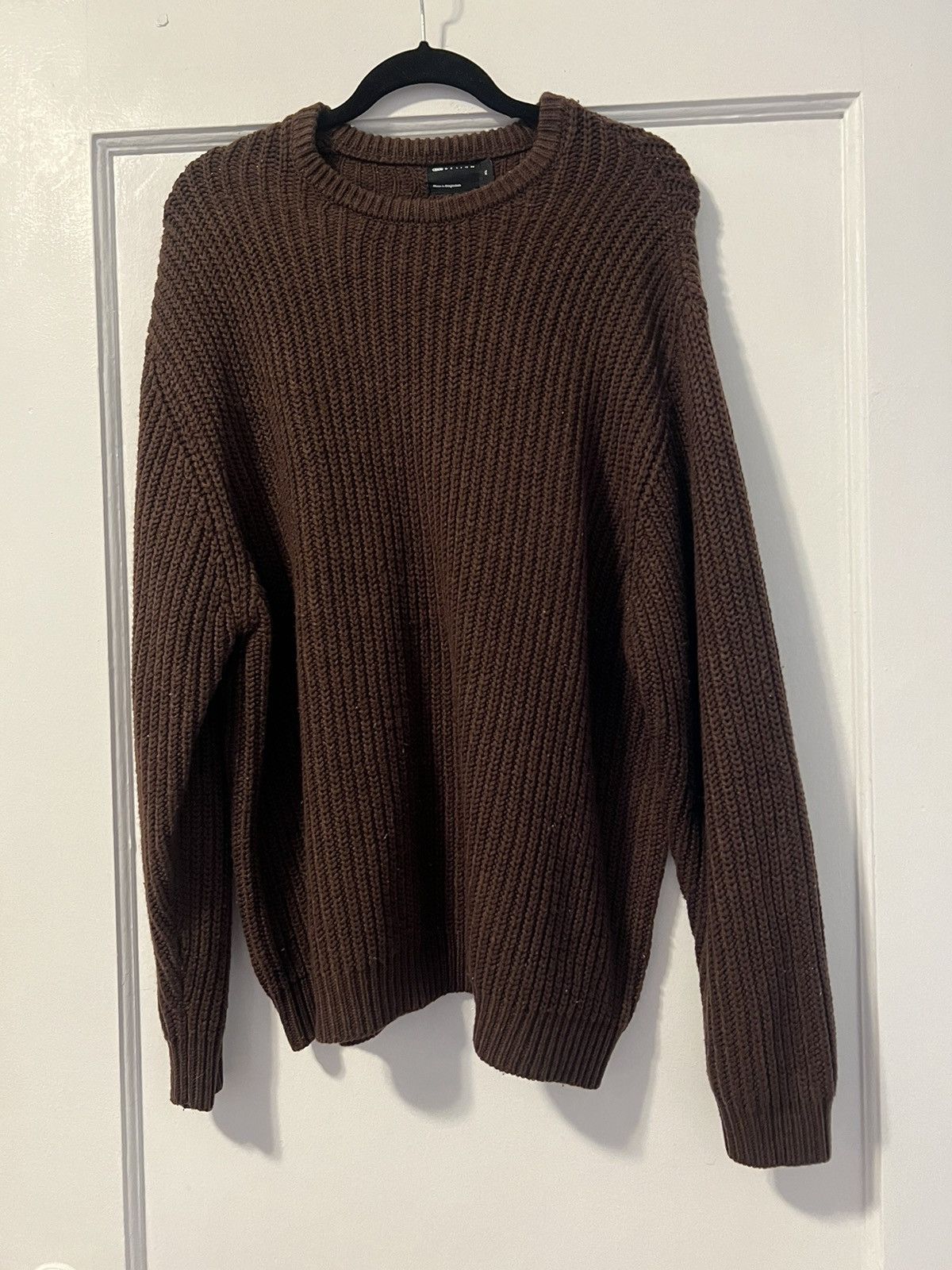 Asos ASOS Knit Sweater Size US XL / EU 56 / 4 - 1 Thumbnail