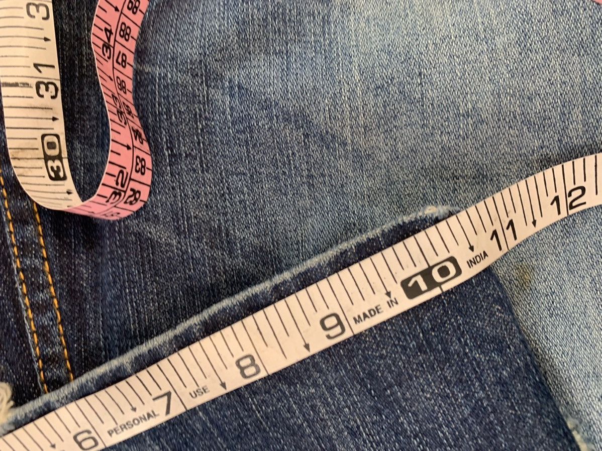 True Religion Vintage true religion bootcut fit denim pants Size US 38 / EU 54 - 13 Thumbnail