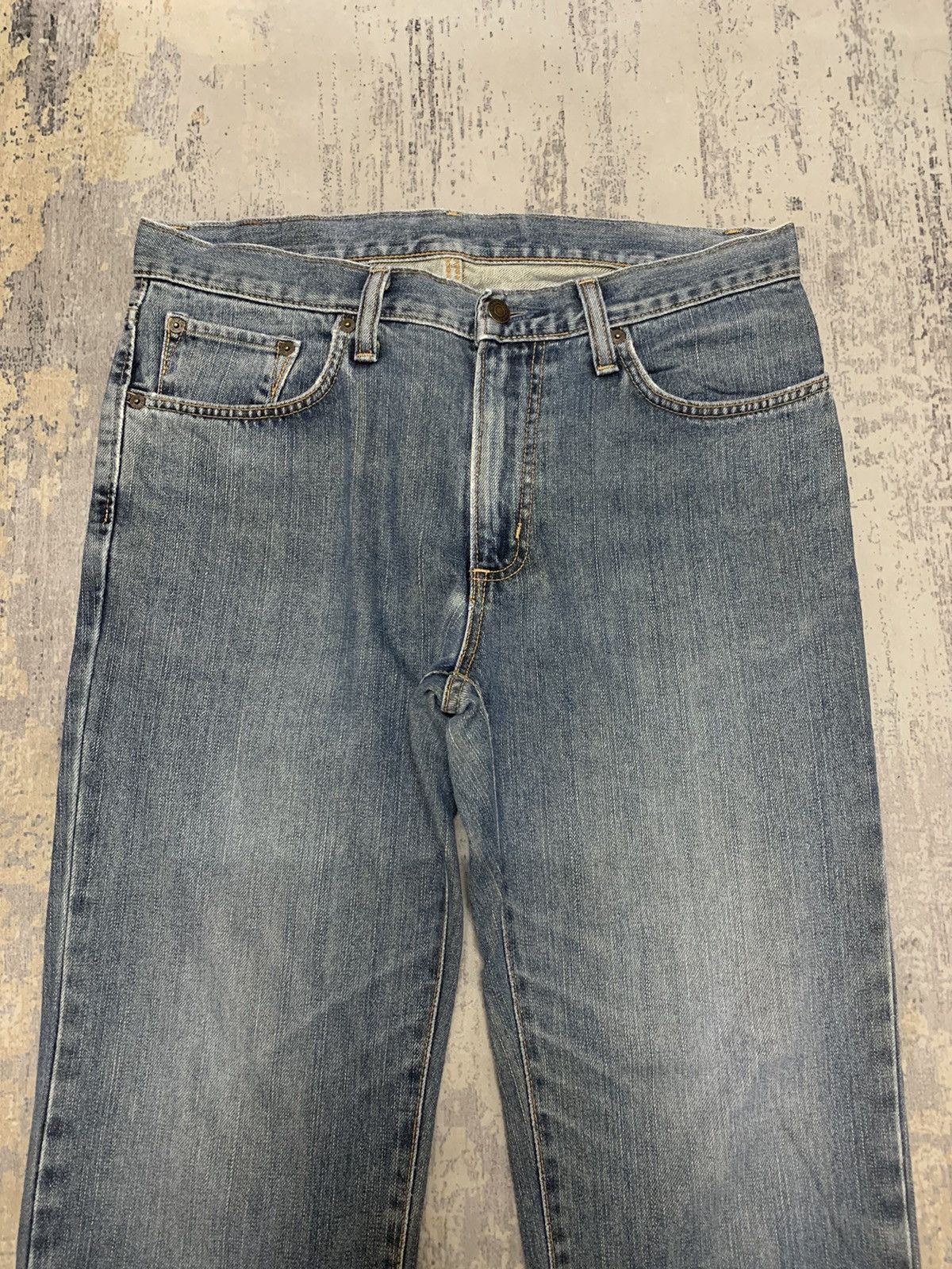 Vintage EDWIN 403 Baggy JEANS 34x31