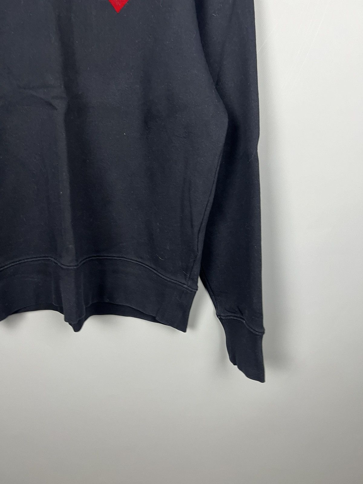 Sandro Sandro Peace Heart Sweatshirt Size US L / EU 52-54 / 3 - 5 Thumbnail