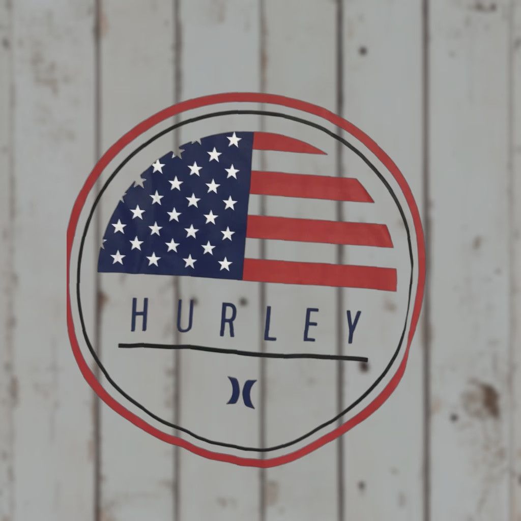 Hurley Hurley Dri-Fit T-Shirt Men XL White Logo Long Sleeve All Seasons Size US XL / EU 56 / 4 - 1 Thumbnail