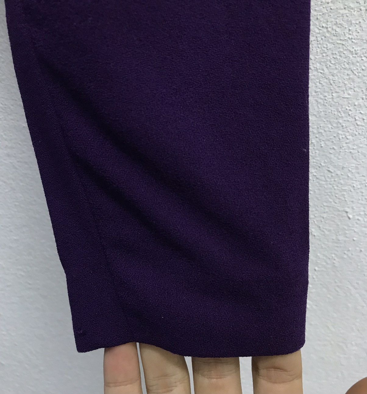 Christian Dior Monsieur × Vintage Vintage Christian Dior Miss Dior Long Jacket Coat Size M / US 6-8 / IT 42-44 - 7 Thumbnail