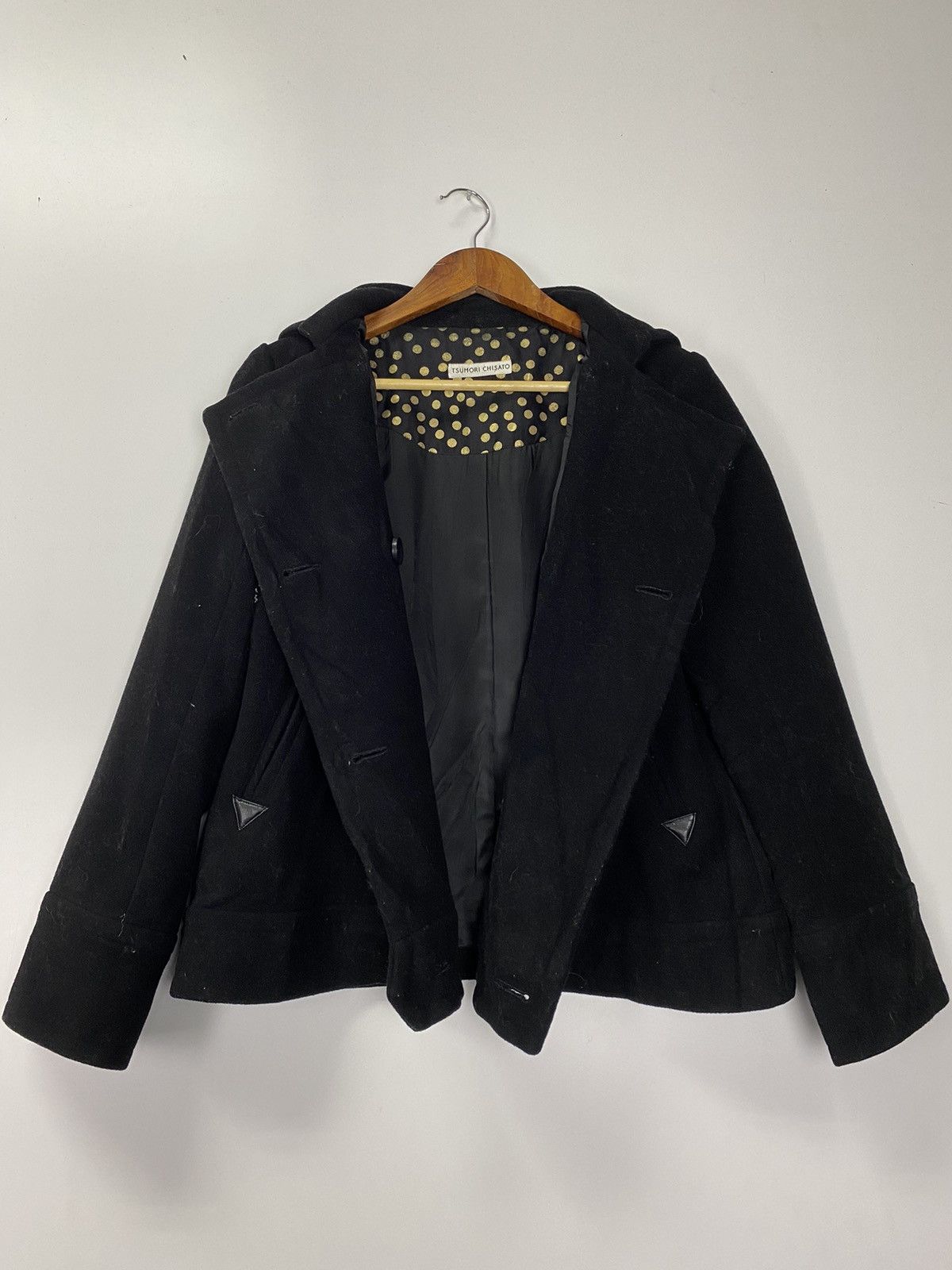Tsumori Chisato Tsumori Chisato by Miyake Jacket Size US M / EU 48-50 / 2 - 9 Thumbnail