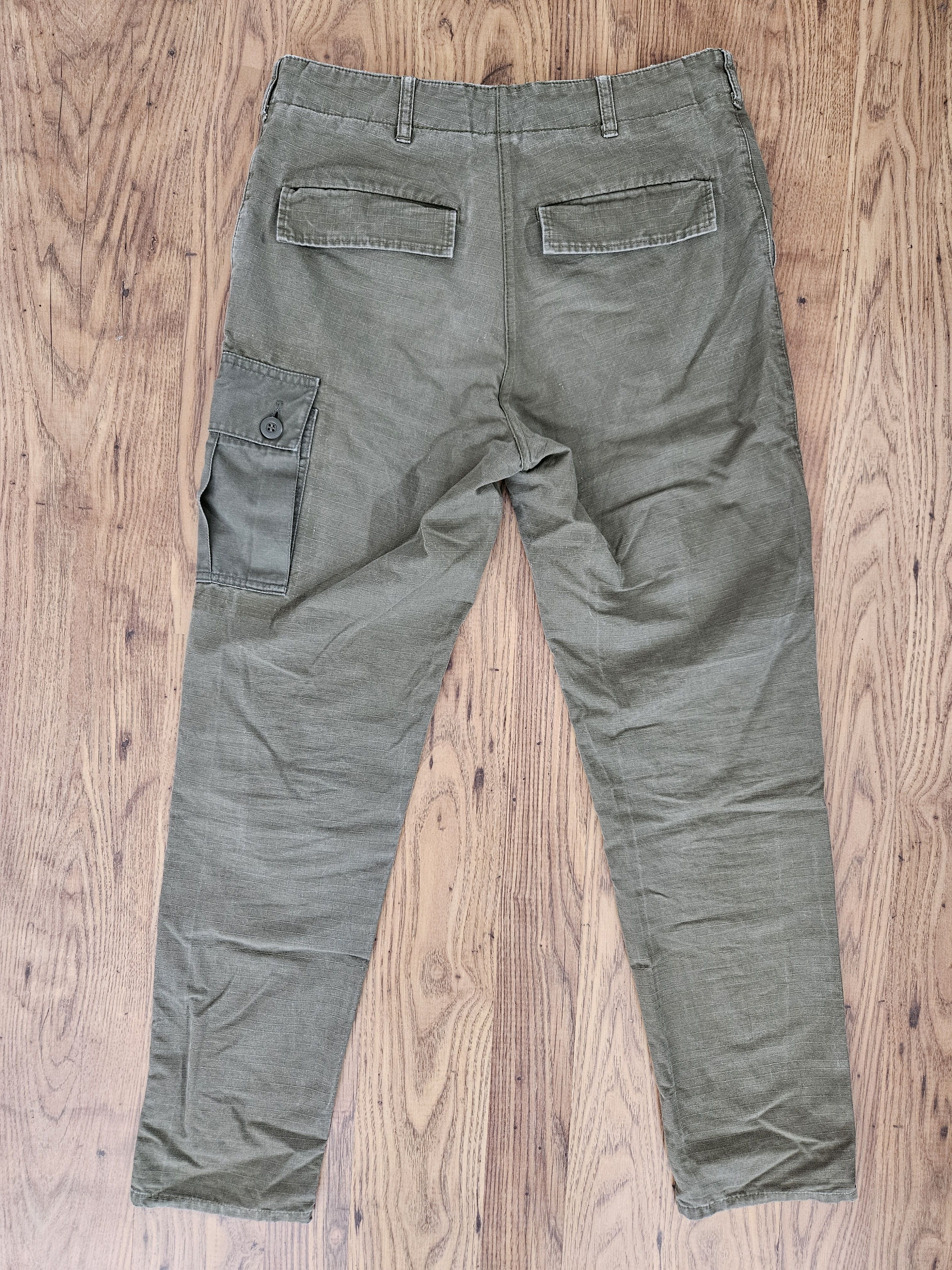 Undercover Undercover green trousers Size US 28 / EU 44 - 3 Thumbnail