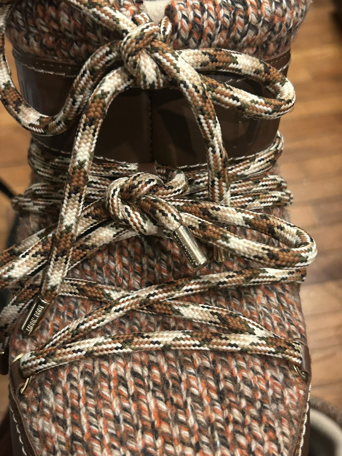 Chloe CHLOE X MOON BOOTS Size US 6 / IT 36 - 20 Thumbnail