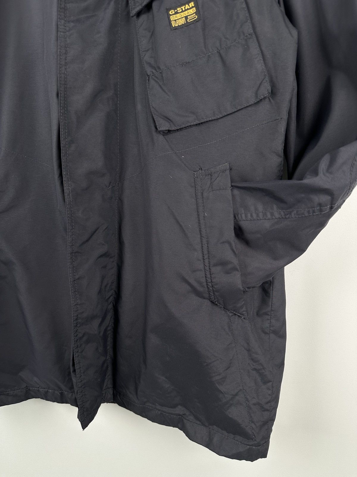 G-Star G-star Sandhurst Light Jacket Military Size US XL / EU 56 / 4 - 5 Thumbnail
