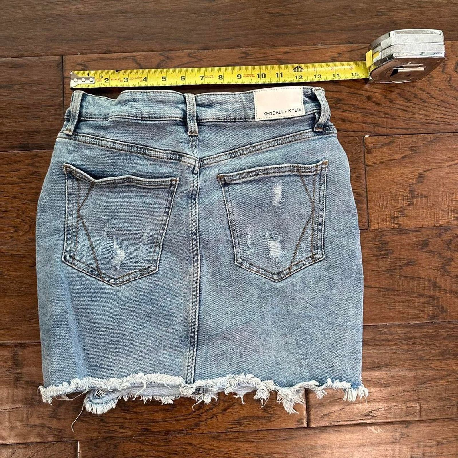 Kendall And Kylie Kendall kylie denim Size 28" / US 6 / IT 42 - 2 Thumbnail