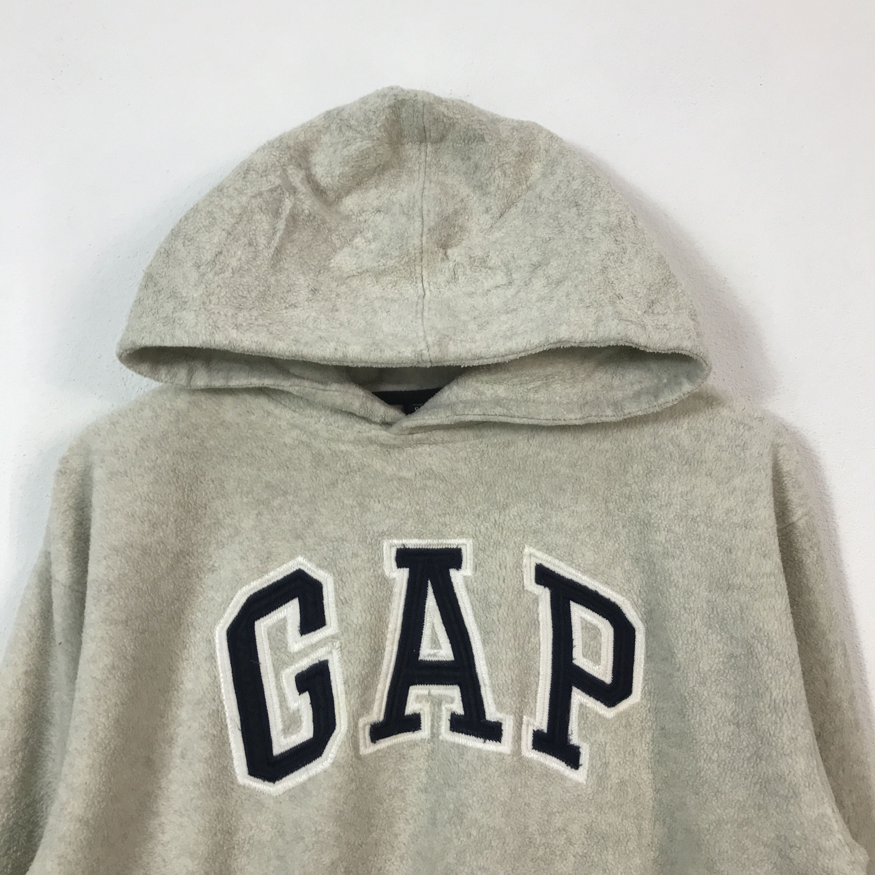 Gap Vintage Gap Hoodie Jacket Size US M / EU 48-50 / 2 - 2 Thumbnail