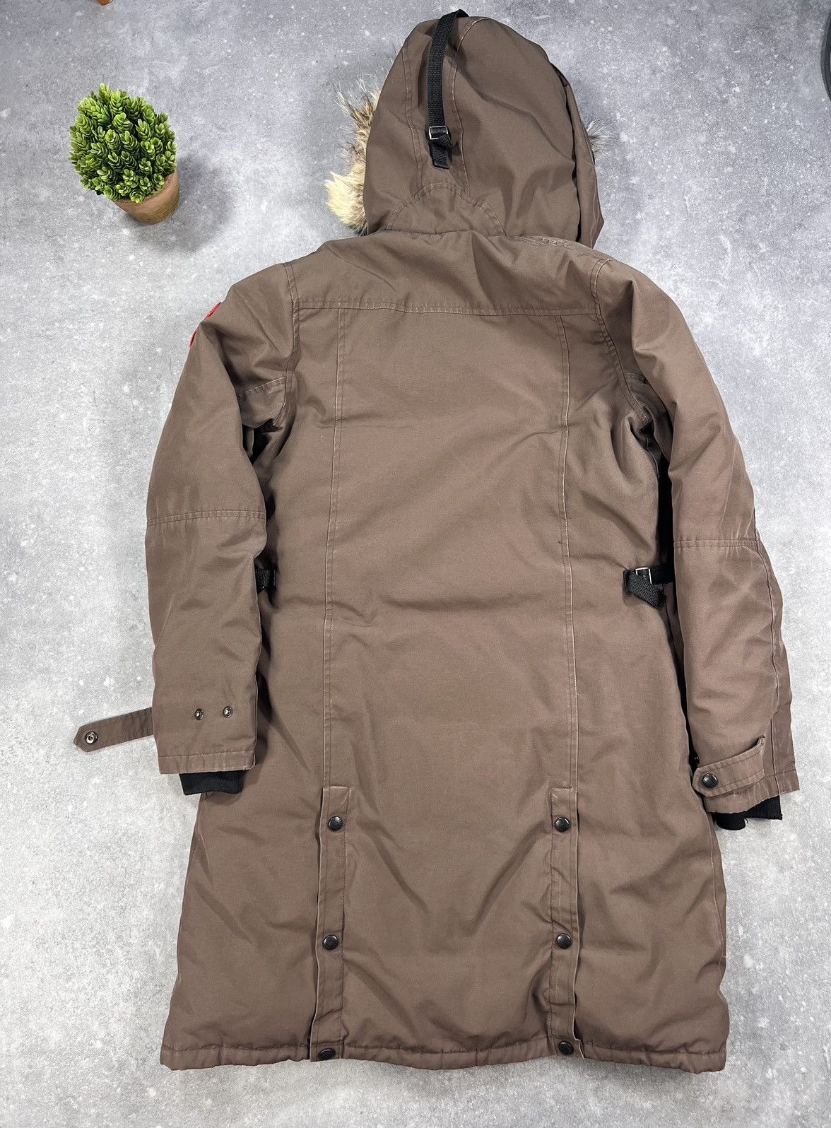 Canada Goose Canada Goose Kensington Parka Jacket Luxury Authentic Size M / US 6-8 / IT 42-44 - 15 Thumbnail