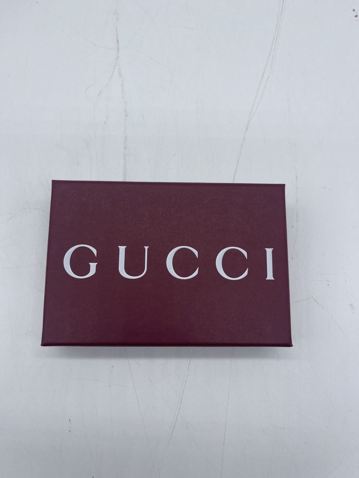 Gucci Gucci magnetic wallet card holder Size ONE SIZE - 4 Thumbnail