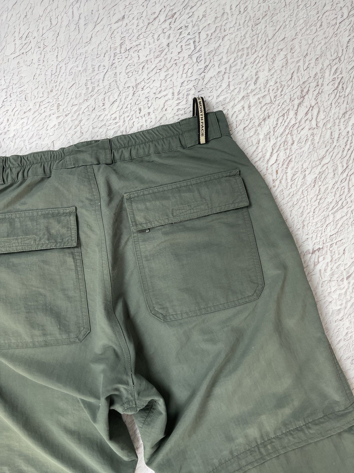 The North Face The North Face vintage sun faded transformer pants outdoor Size US 30 / EU 46 - 19 Thumbnail