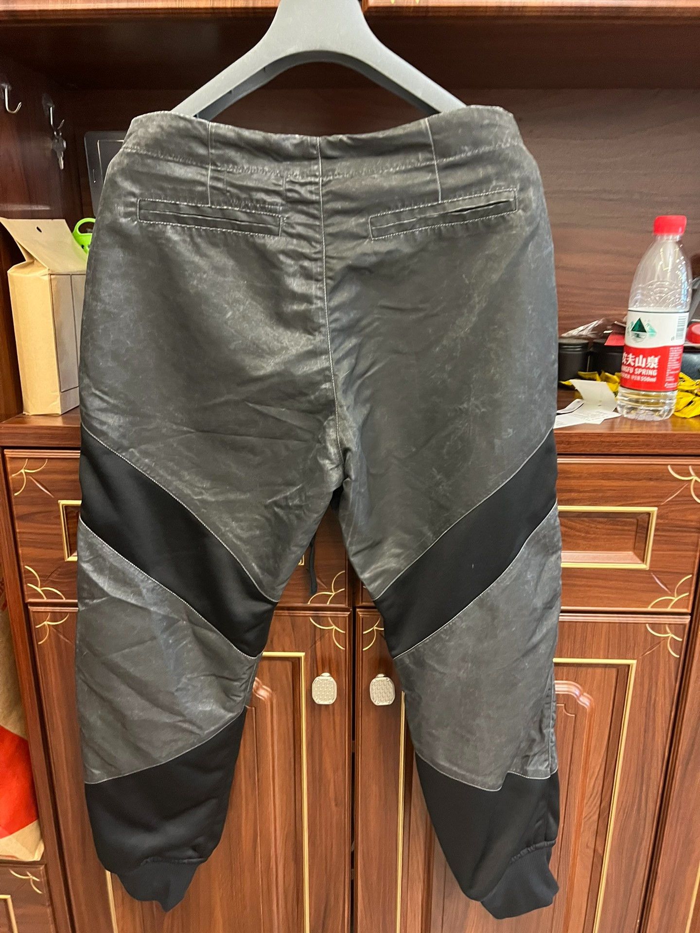 Greg Lauren Greg Lauren pants Nextarrow-2501 Size US 32 / EU 48 - 2 Thumbnail