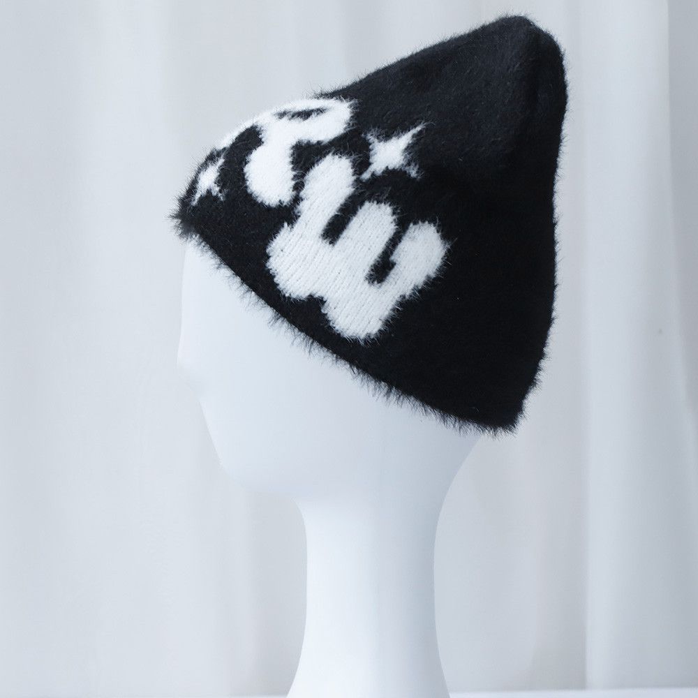 Other Y2K Kpop Beanie Size ONE SIZE - 3 Thumbnail