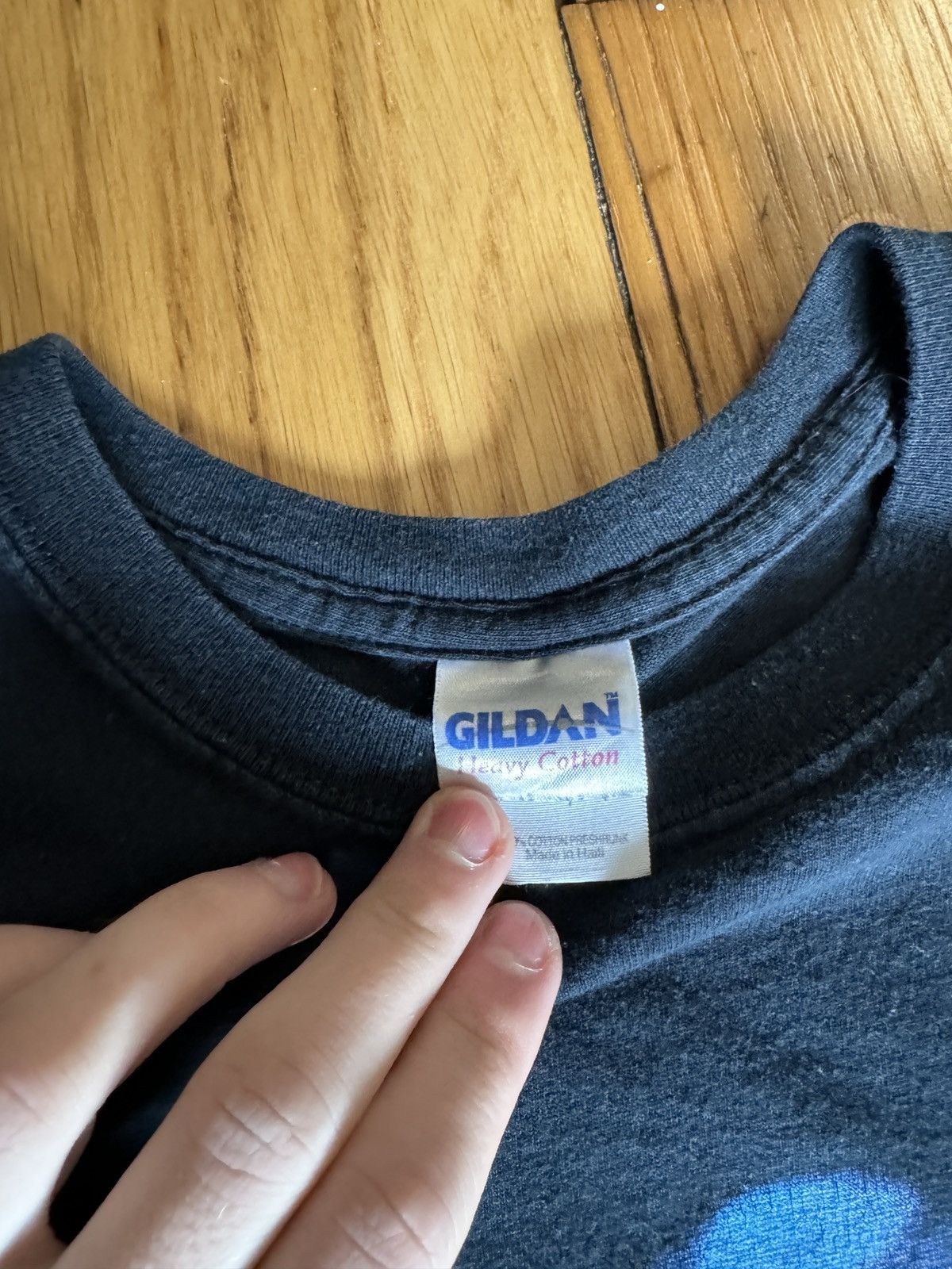 Vintage AVATAR TEE Size US L / EU 52-54 / 3 - 2 Thumbnail