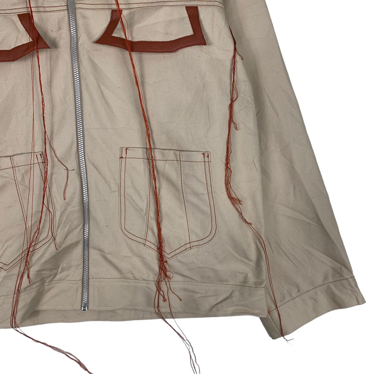 Japanese Brand Unbrand Custom Jacket #0844-C38 Size US S / EU 44-46 / 1 - 4 Thumbnail