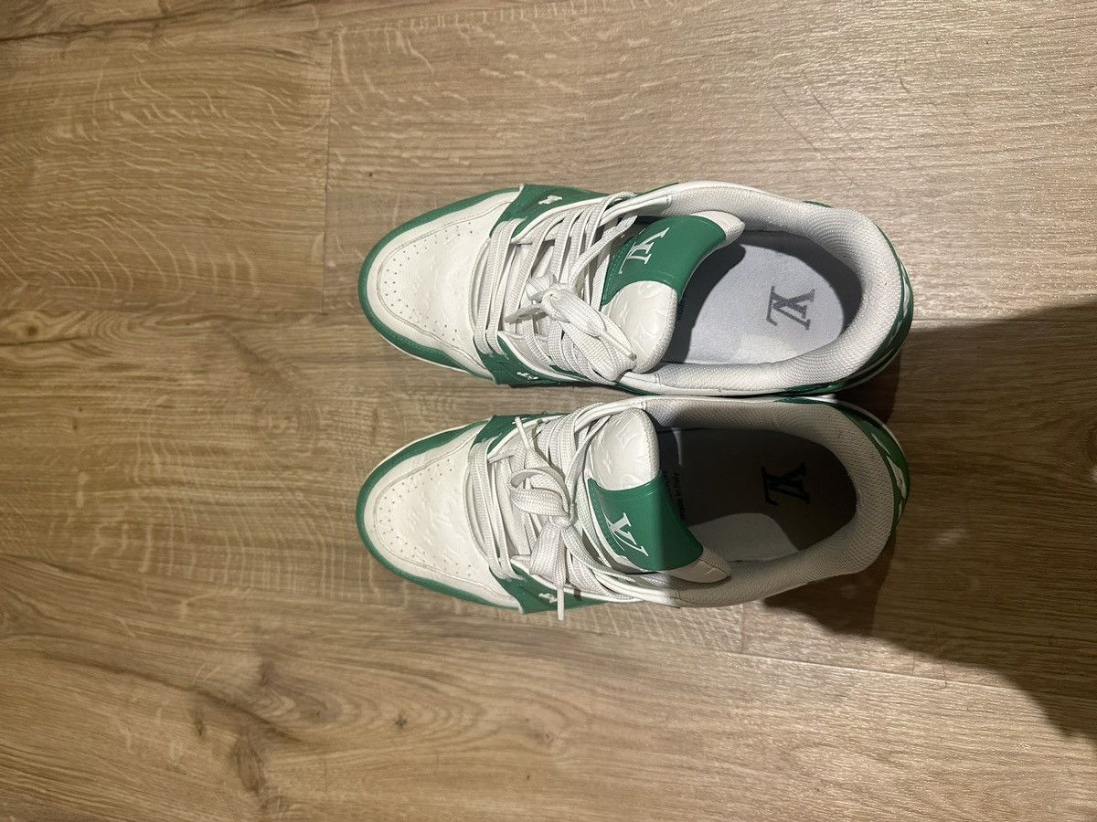 Louis Vuitton Lv Sneaker #54 Size US 8 / EU 41 - 5 Thumbnail