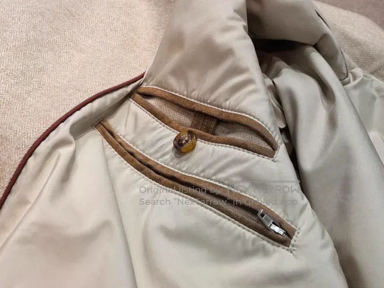 Loro Piana Loro Piana Vintage car blazer Size US L / EU 52-54 / 3 - 5 Thumbnail