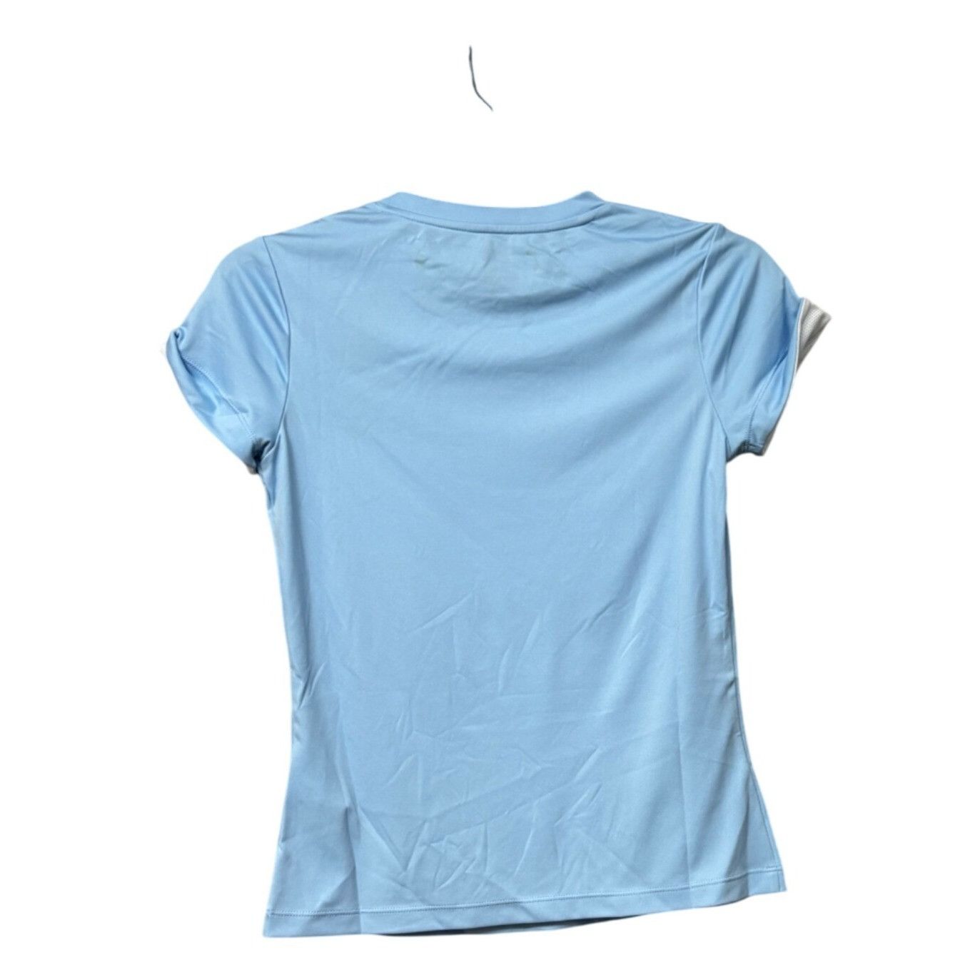 Asics Women's Court Graphic Tee, Arctic Sky, Sz. XS Size XS / US 0-2 / IT 36-38 - 12 Thumbnail