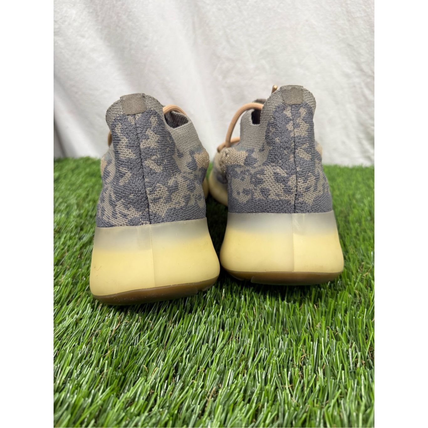 Adidas Size 9 - adidas Yeezy Boost 380 Mist Non-Reflective Size US 9 / EU 42 - 3 Thumbnail