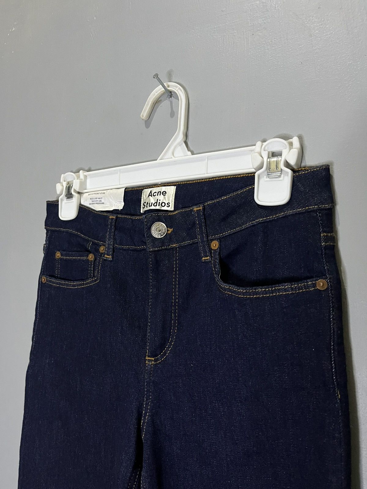 Acne Studios × Japanese Brand Acne Studios Size 32" / US 10 / IT 46 - 3 Thumbnail