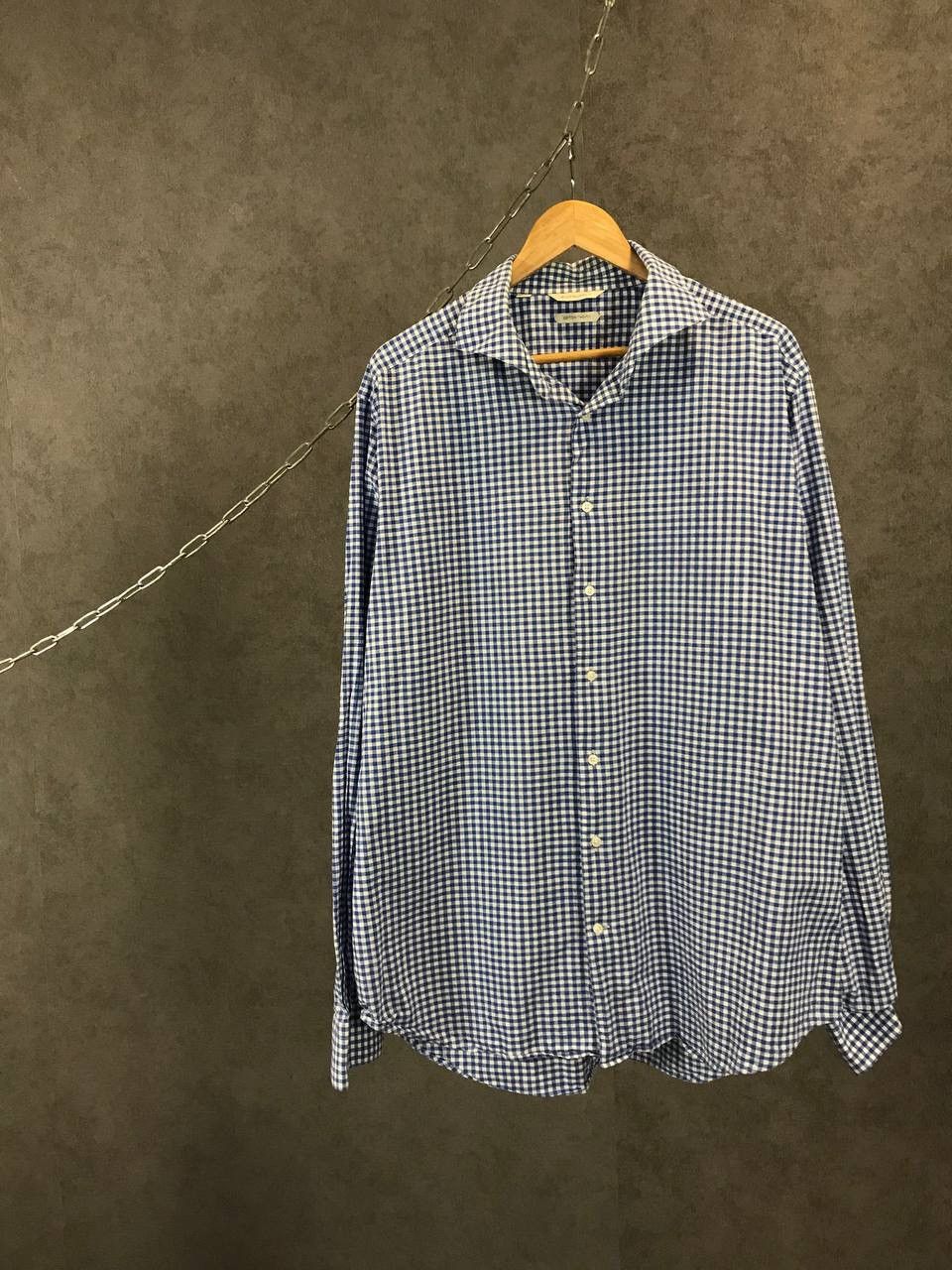 Suitsupply Suitsupply designer shirt Size US XXL / EU 58 / 5 - 1 Thumbnail