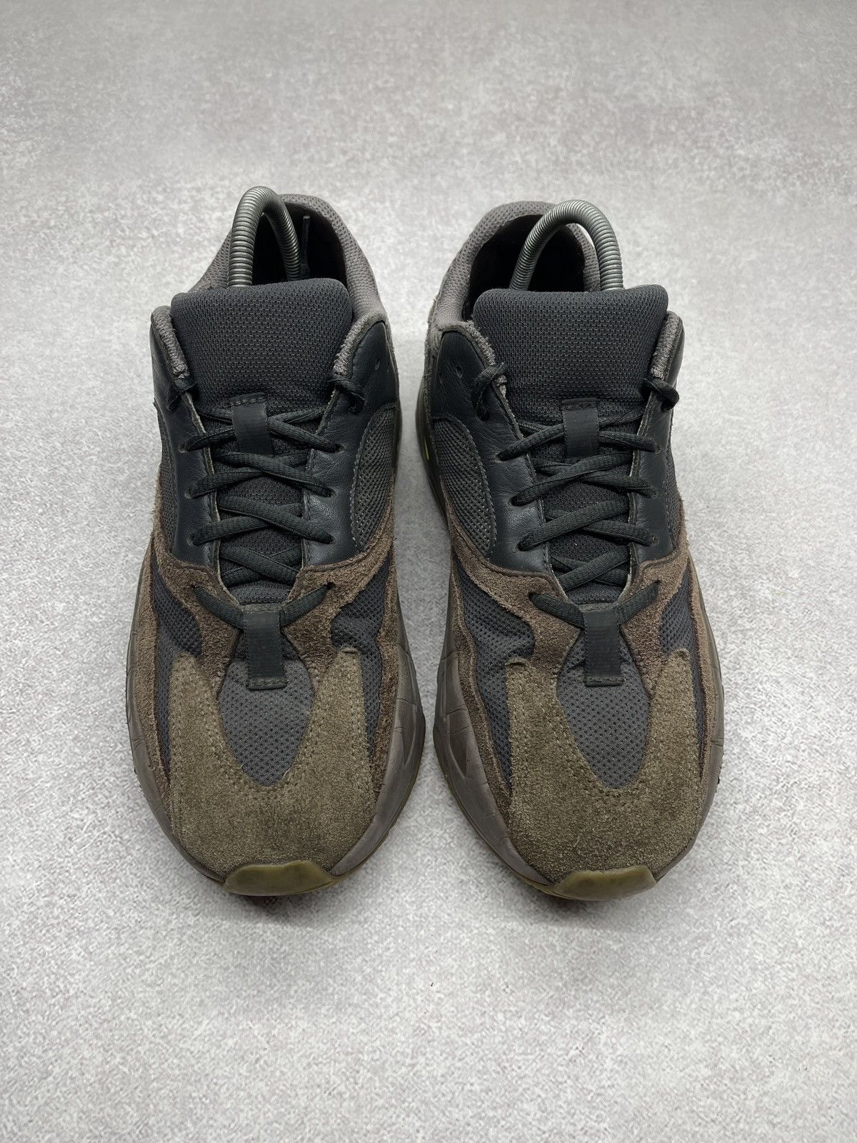 Yeezy Mens Adidas Yeezy Boost 700 Mauve EE9614 Size US 8.5 / EU 41-42 - 5 Thumbnail