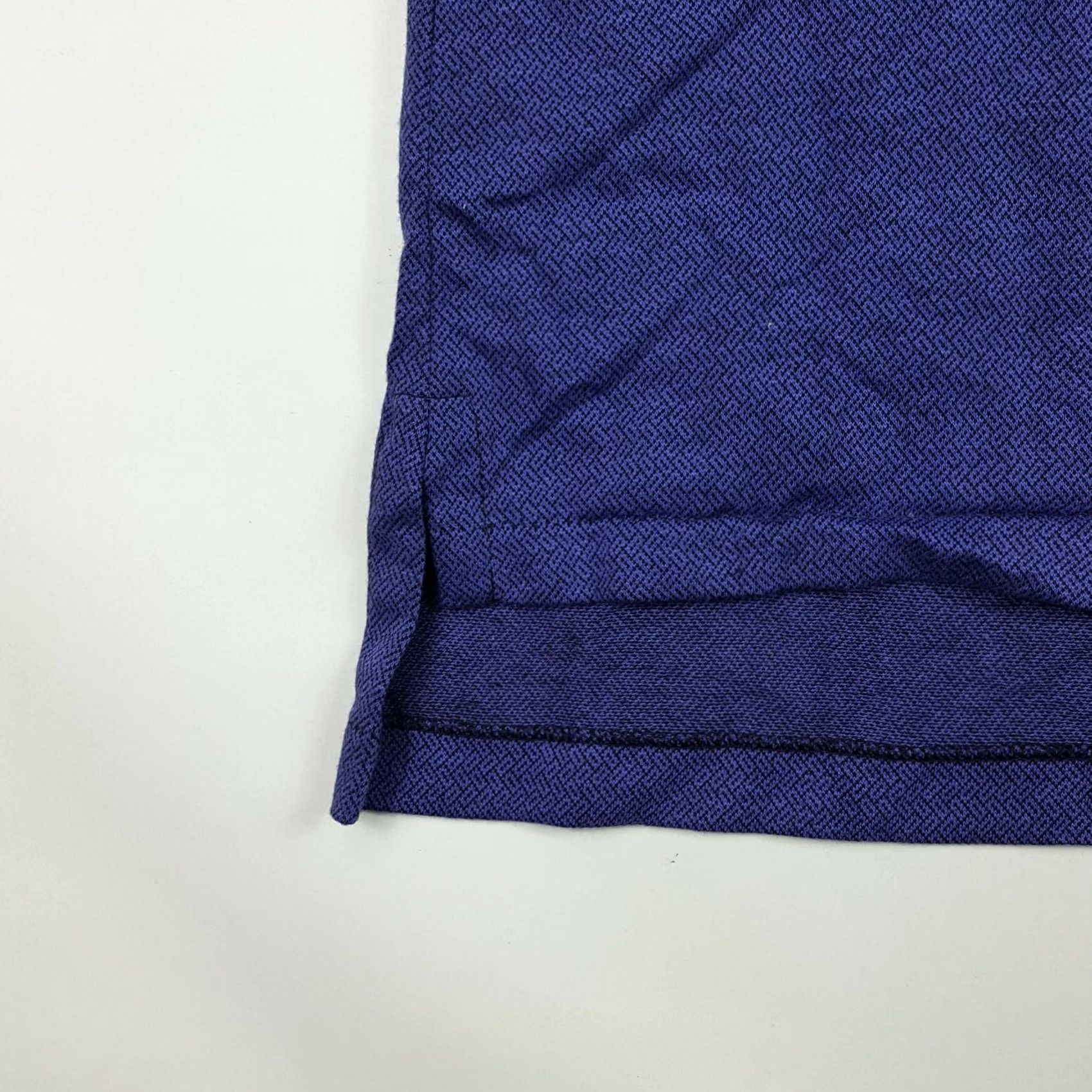 Vintage VTG Purple Collared Mens Size S USA Made Short Sleeve Golf Tennis Polo Shirt Size US S / EU 44-46 / 1 - 3 Thumbnail