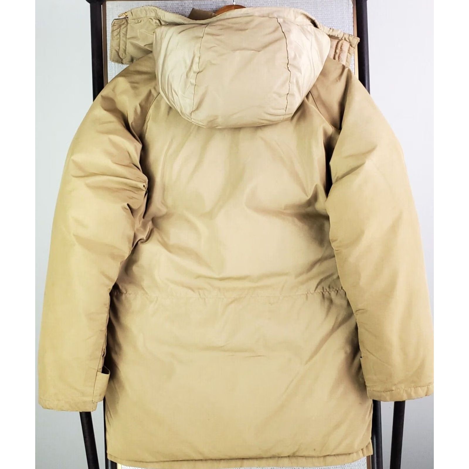 The North Face VINTAGE The North Face Jacket Sierra Down Sierra Khaki Medium Mens Size US M / EU 48-50 / 2 - 7 Thumbnail