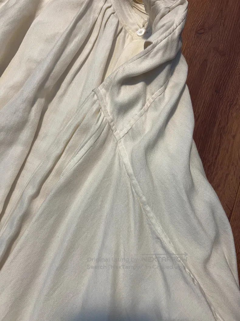 Julius Julius White Coat Size US L / EU 52-54 / 3 - 3 Thumbnail