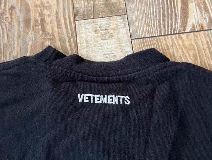 Vetements Vetements Snoop Dogg Limited Edition T-Shirt Size US XS / EU 42 / 0 - 6 Thumbnail