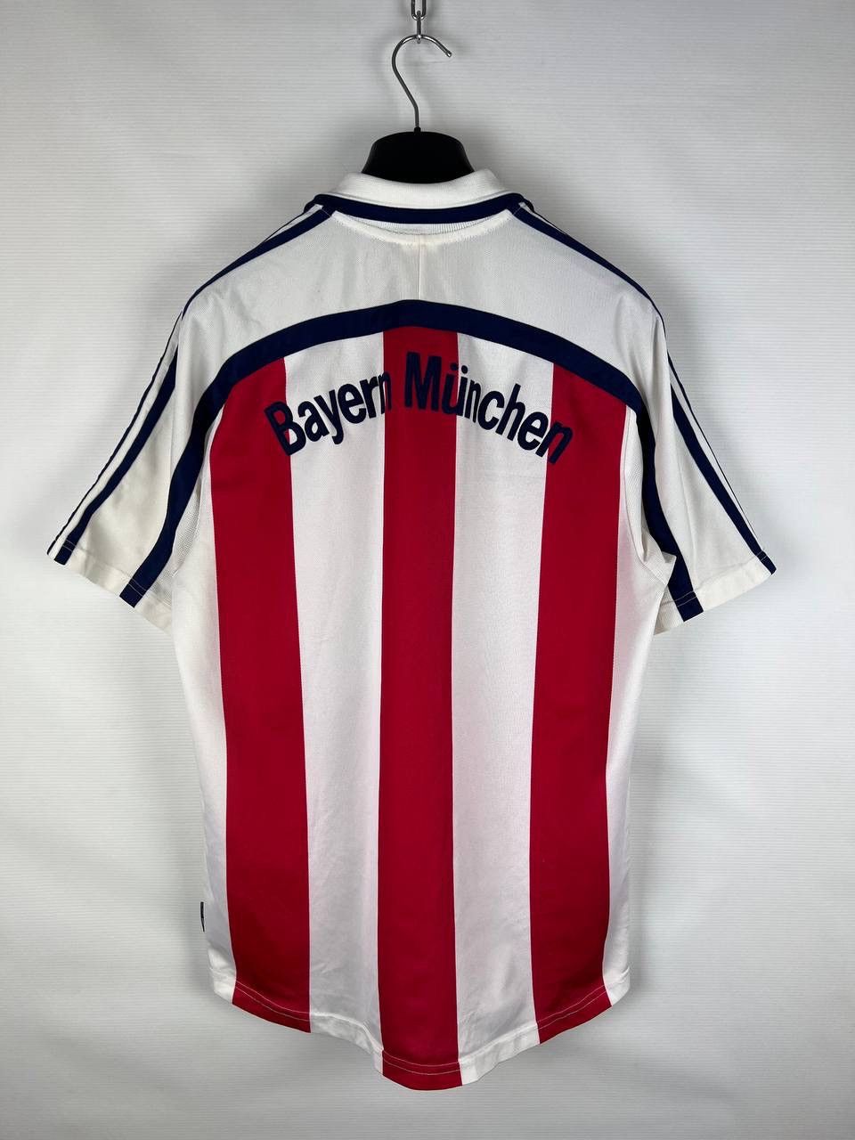 Adidas Bayern München Adidas 2000/02 vintage jersey size M Size US M / EU 48-50 / 2 - 2 Thumbnail