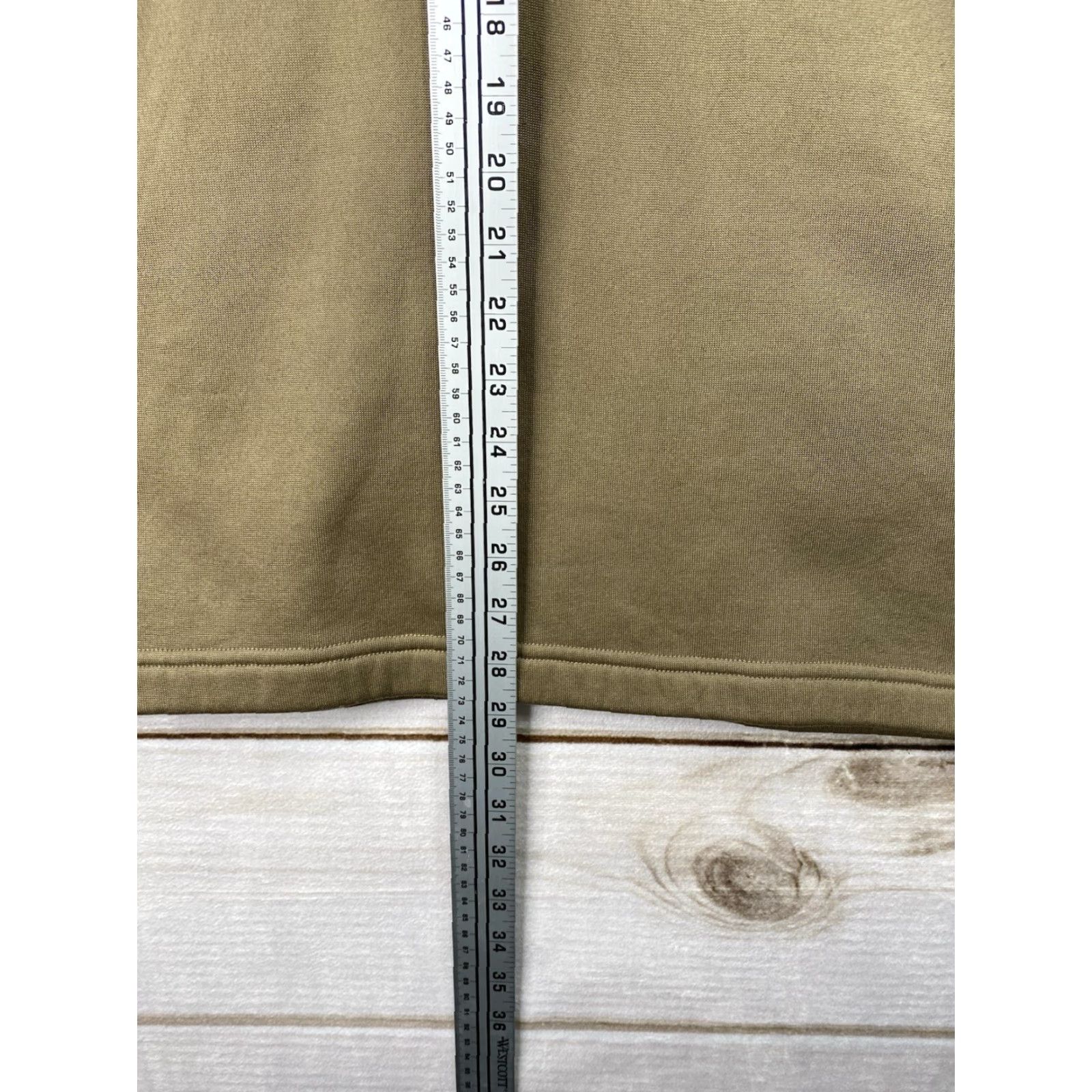 Gap VINTAGE US Military Undershirt Mens XXL Brown Wind Gap Knitwear Cold Weather Sweatshirt Size US XXL / EU 58 / 5 - 5 Thumbnail