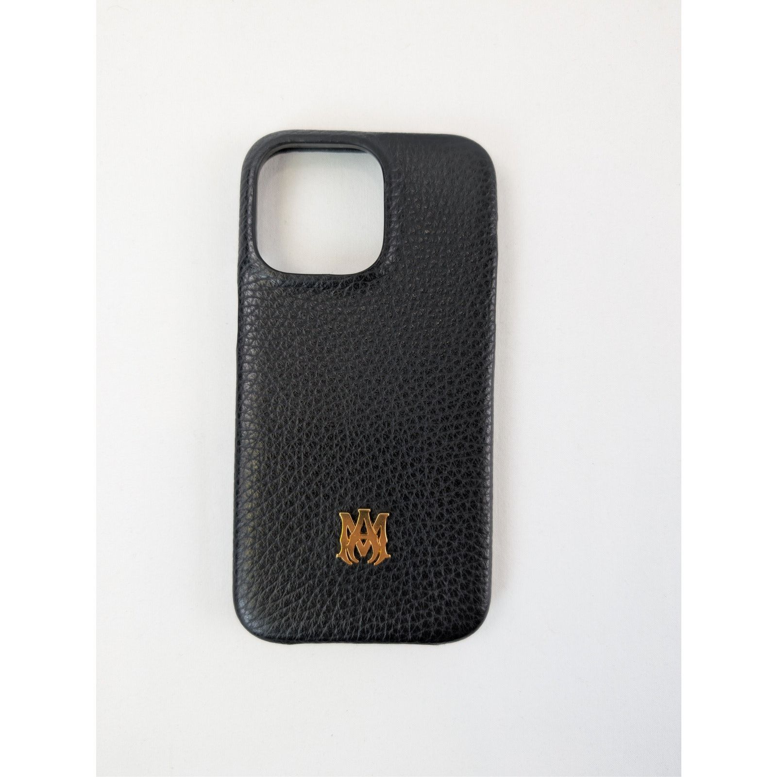Amiri o1rshd1 Q:2 / Size: OS / MA Rivet iPhone 12 Pro Case Black Size ONE SIZE - 4 Thumbnail