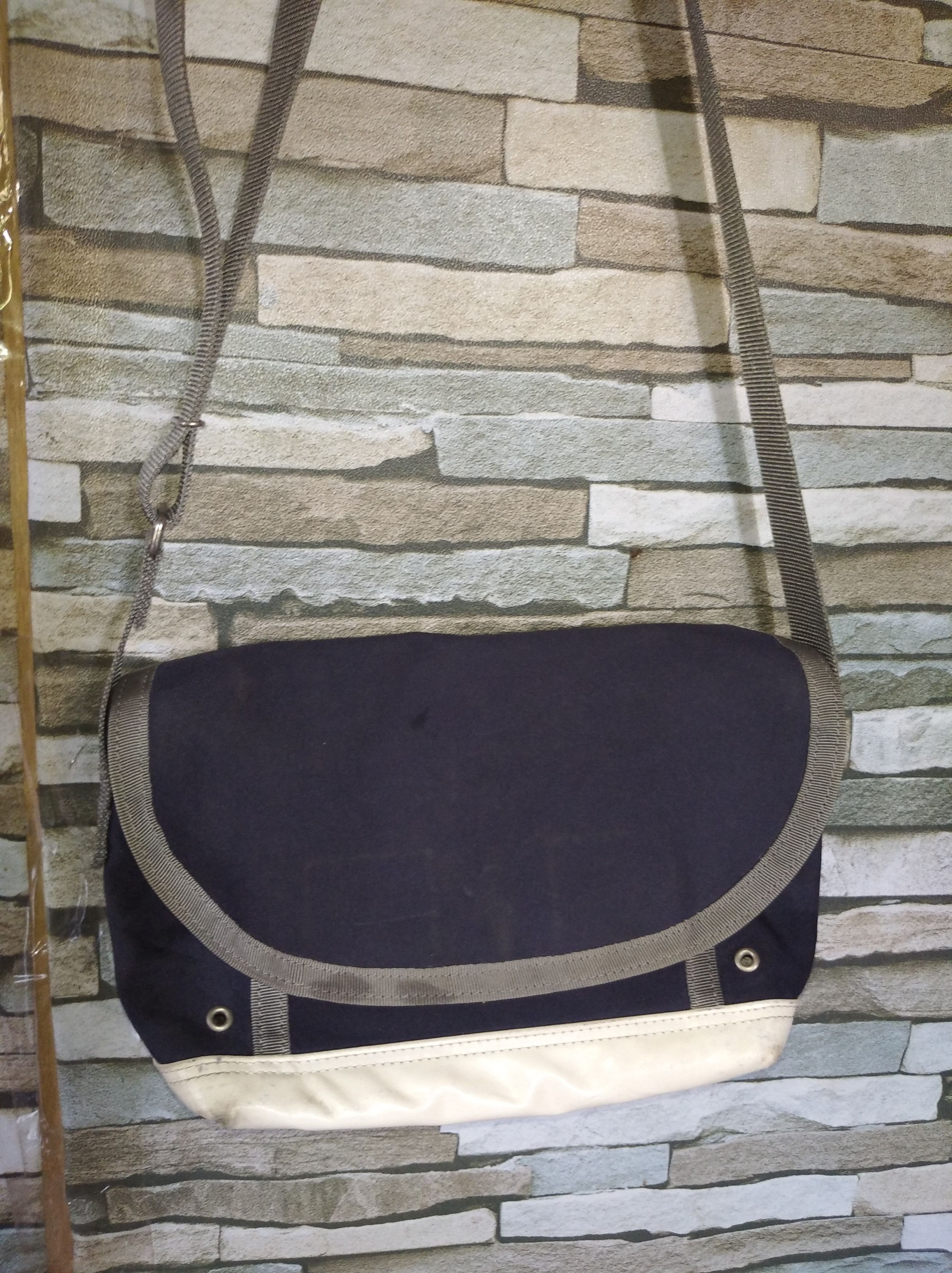 Head Porter × Japanese Brand × Porter Porter x Margaret howell sling bag Size ONE SIZE - 1 Thumbnail