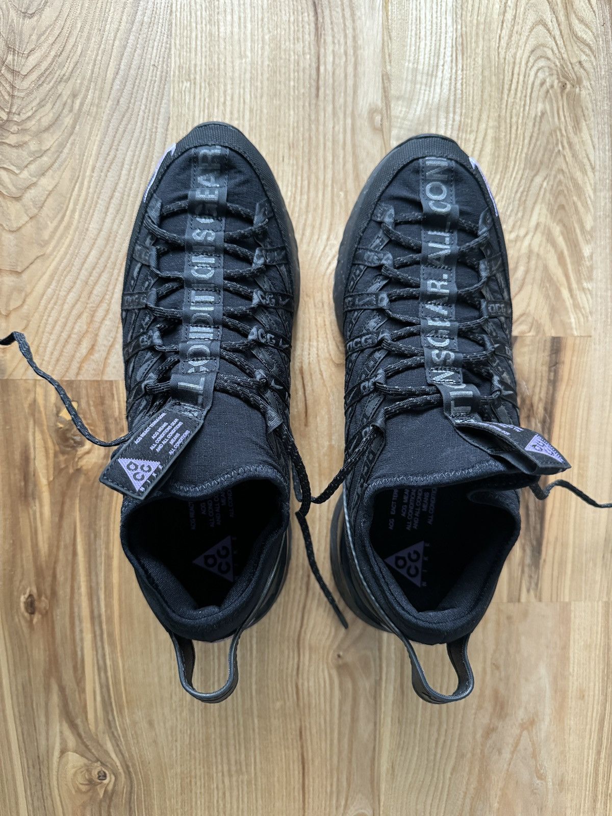 Nike ACG React Terra Gobe Size US 9.5 / EU 42-43 - 6 Thumbnail