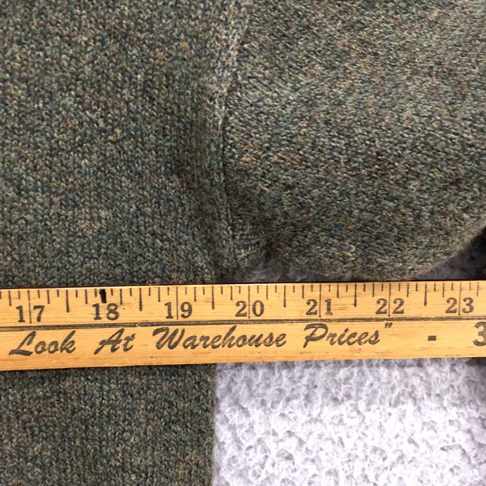 Old Navy Old Navy Turtle Neck Sweater Womens XS Green Cotton Blend Long Sleeve NEW Size XS / US 0-2 / IT 36-38 - 7 Thumbnail