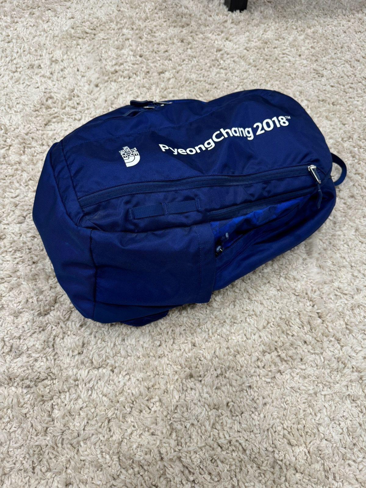 The North Face The North Face PyeongChang Olympics Korea 2018 Backpack Size ONE SIZE - 4 Thumbnail