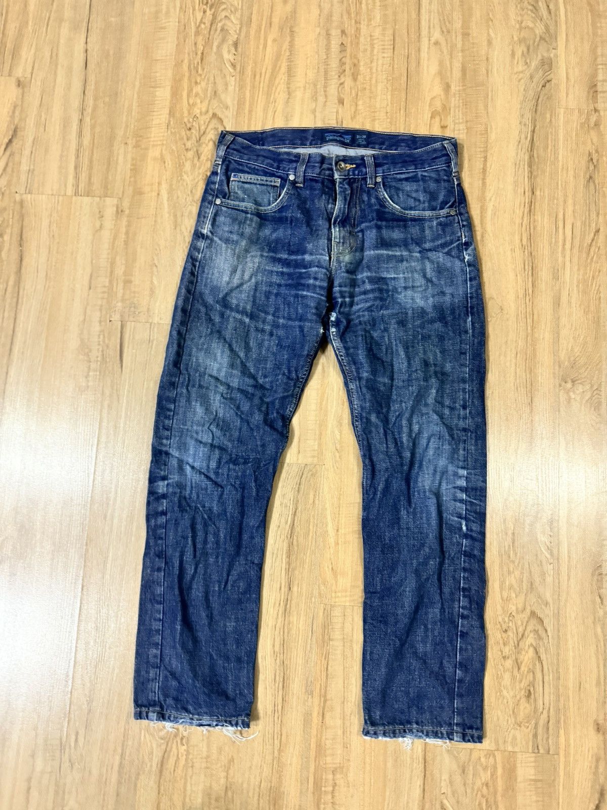 image of Patagonia Jeans in Blue, Men's (Size 33)