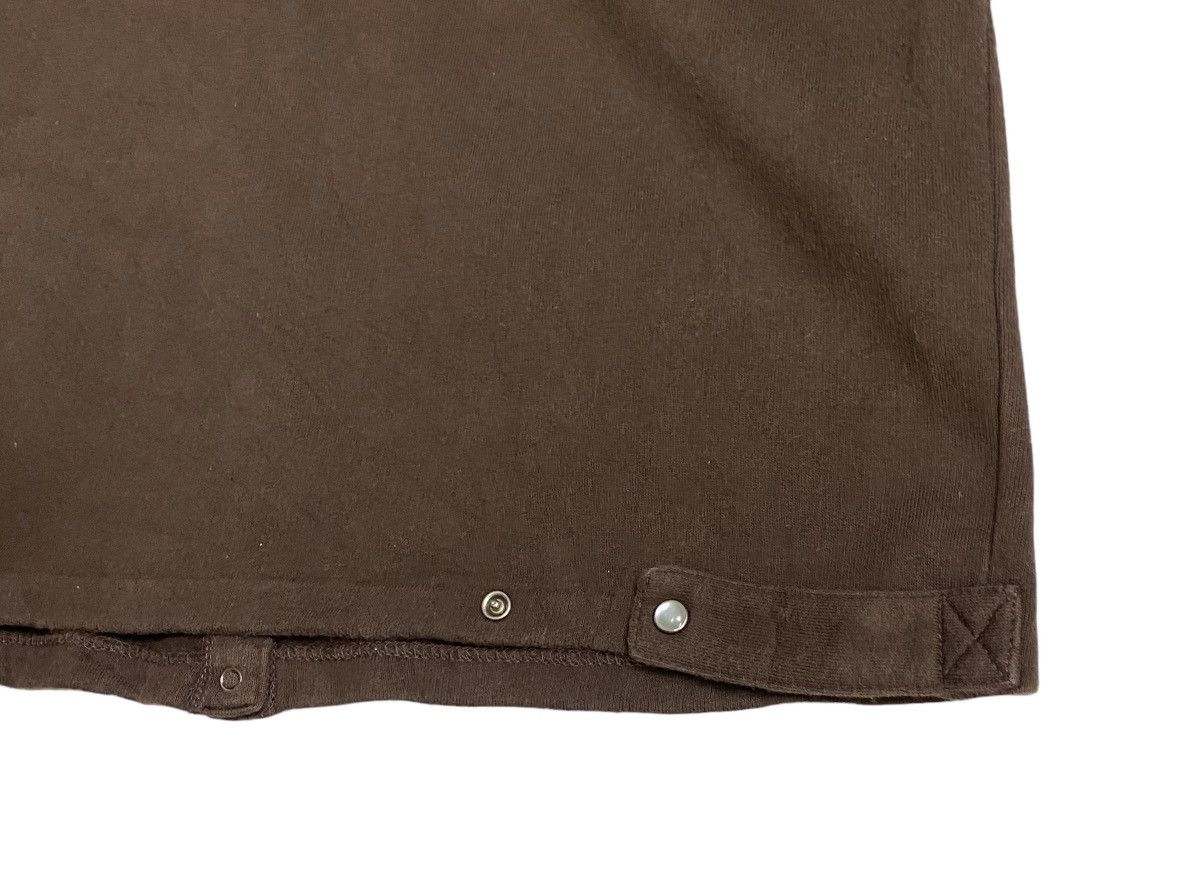 agnes b. Agnes B Paris jumper snap button Size S / US 4 / IT 40 - 9 Thumbnail