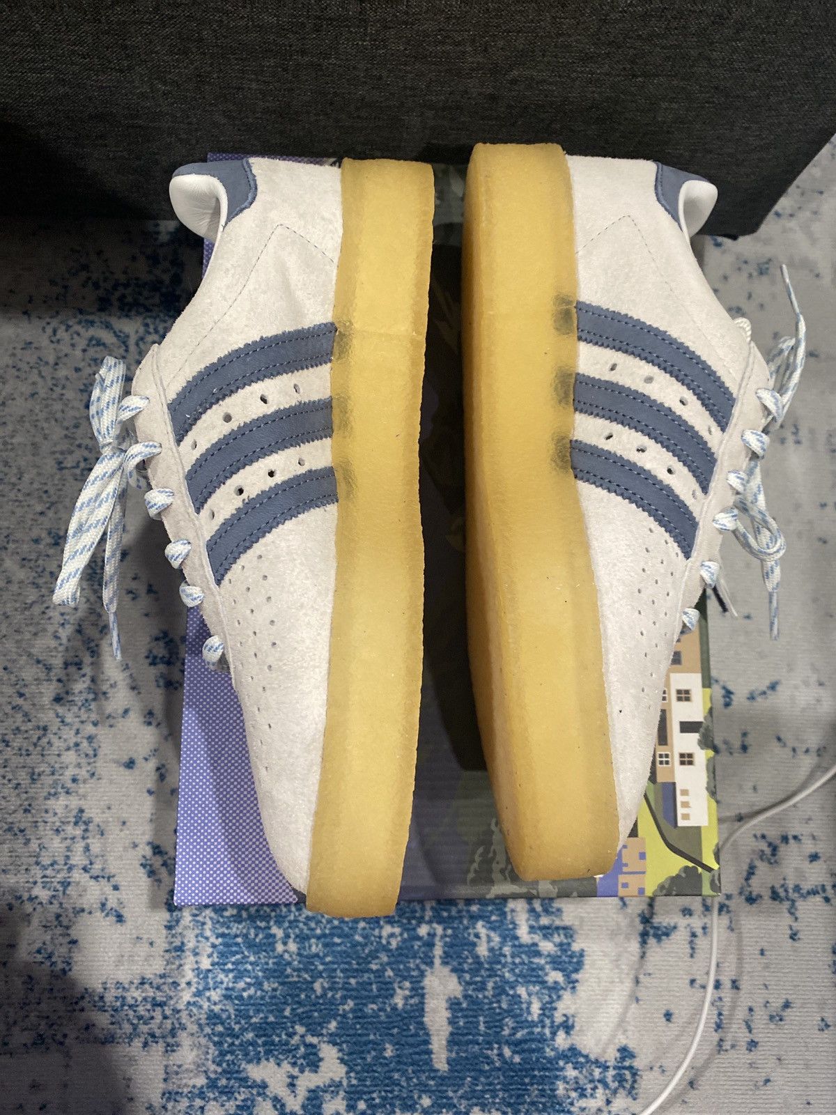 Adidas × Clarks × Kith Kith x Adidas x Clarks AS350 Size US 6 / EU 39 - 6 Thumbnail
