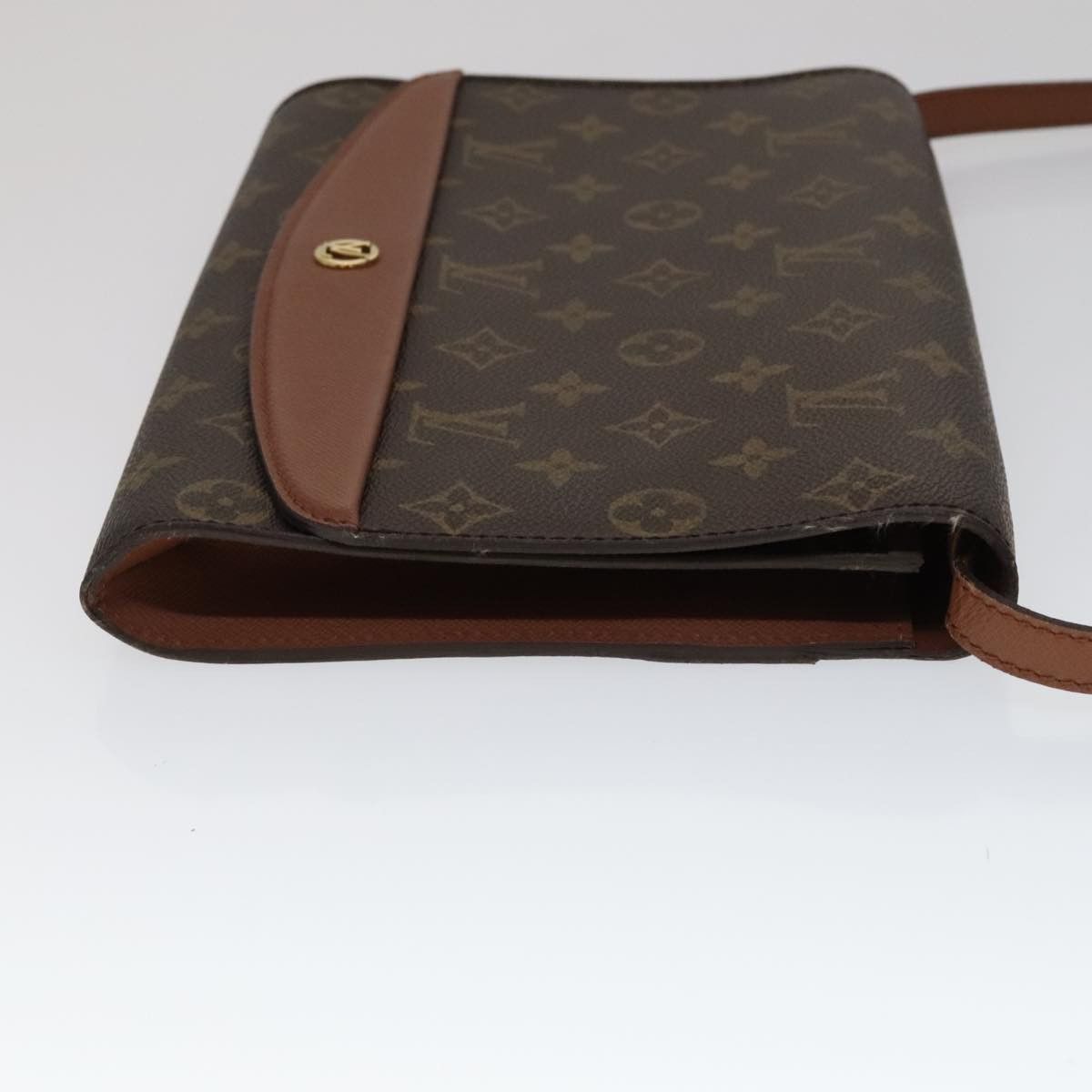 Louis Vuitton LOUIS VUITTON Monogram Bordeaux 27 Shoulder Bag M51797 Size ONE SIZE - 3 Thumbnail
